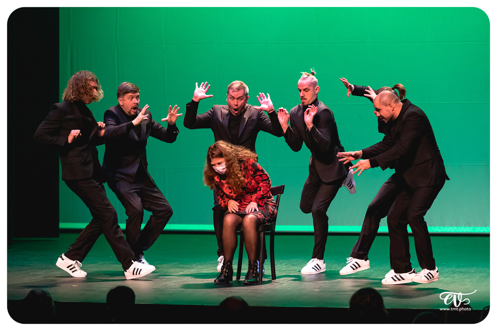 SERIOUSLY FUNNY (FAIR PLAY CREW)